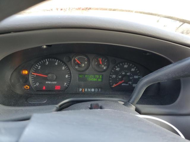 Photo 9 from auction – 2004 FORD TAURUS SES with VIN 1FAFP55U74A174345