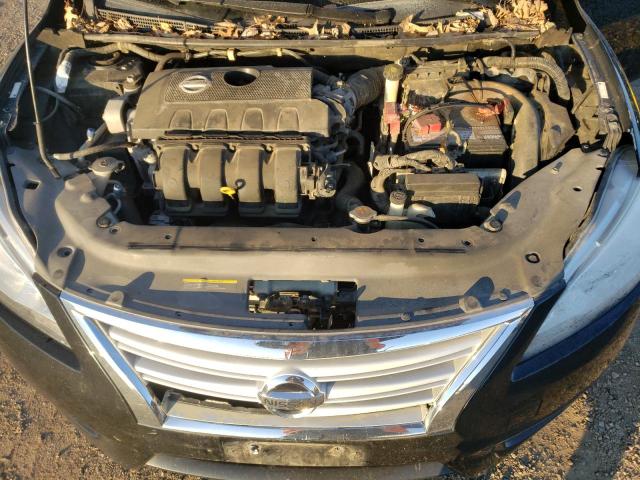 Photo 11 from auction – 2013 NISSAN SENTRA S with VIN 3N1AB7AP7DL667906