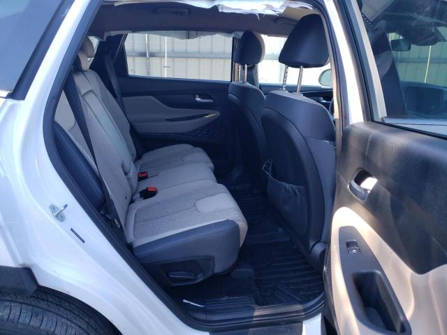 Photo 11 from auction – 2022 HYUNDAI SANTA FE S with VIN 5NMS14AJ5NH429145