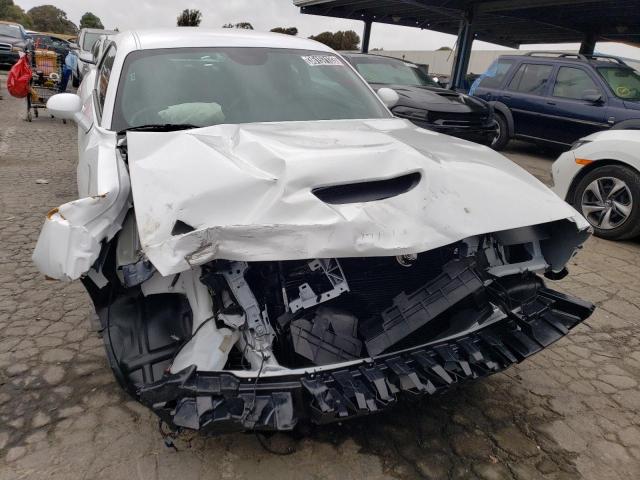 Photo 5 from auction – 2022 DODGE CHALLENGER with VIN 2C3CDZKG5NH215820