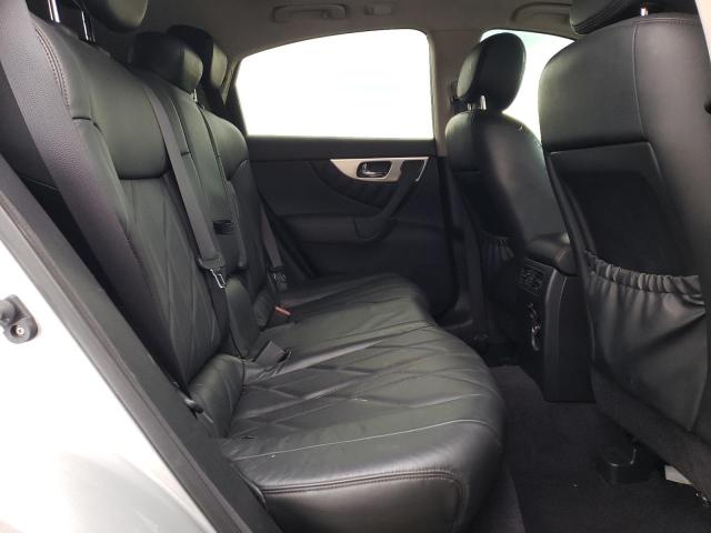 Photo 11 from auction – 2011 INFINITI FX35 with VIN JN8AS1MW1BM731765