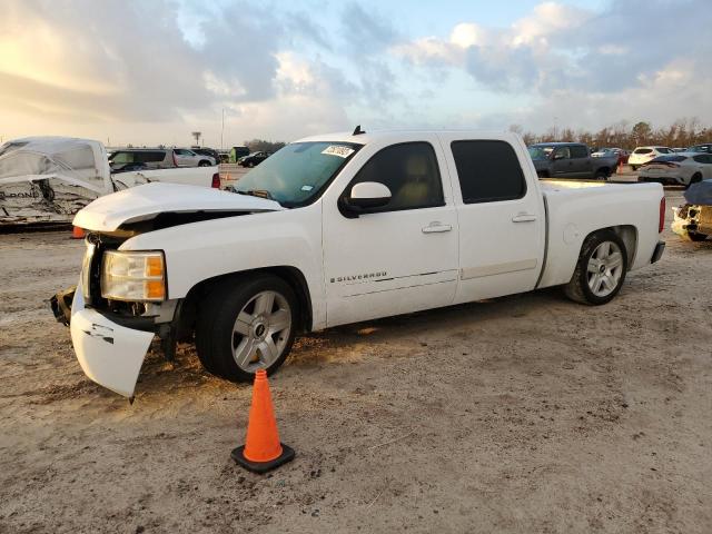 CHEVROLET SILVERADO 2008 z numerem VIN 2GCEC130181339879 - Zdjęcie z aukcji