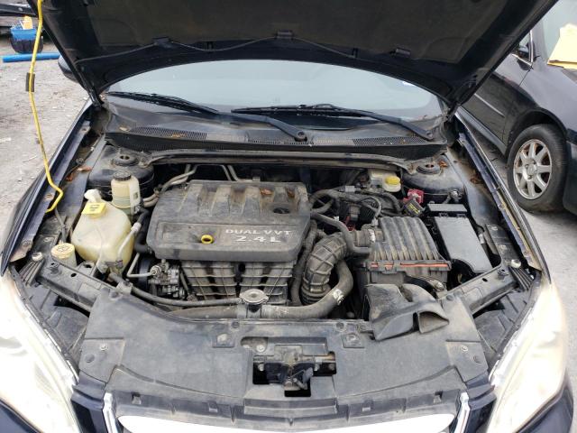 Photo 11 from auction – 2011 CHRYSLER 200 TOURIN with VIN 1C3BC1FB8BN511657