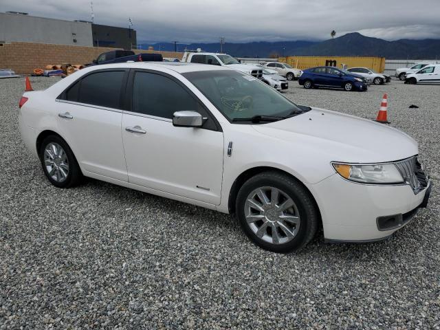 Photo 4 from auction – 2011 LINCOLN MKZ HYBRID with VIN 3LNDL2L37BR773671