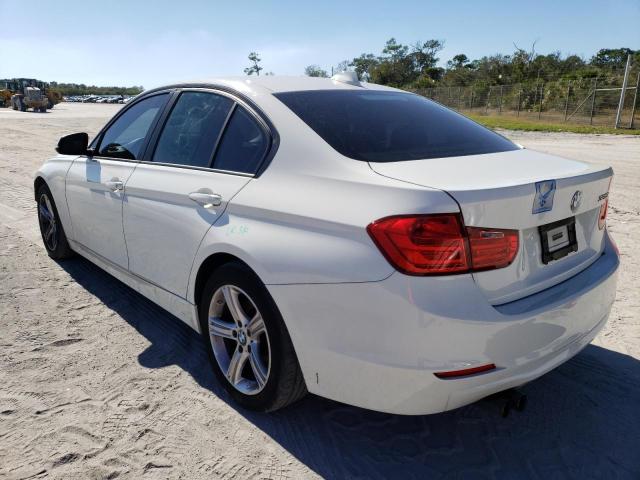Photo 2 from auction – 2013 BMW 328 XI with VIN WBA3B3G56DNP38546
