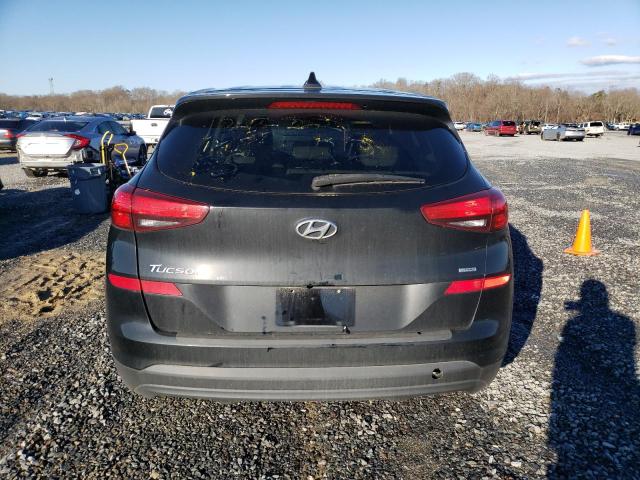 Photo 6 from auction – 2020 HYUNDAI TUCSON SE with VIN KM8J2CA48LU160122