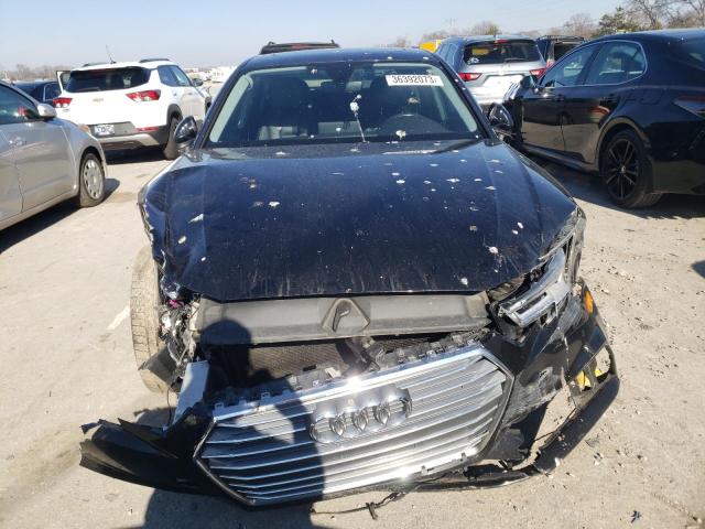 Photo 5 from auction – 2018 AUDI A4 PREMIUM with VIN WAUENAF45JN000584