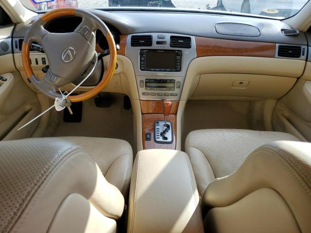 Photo 8 from auction – 2005 LEXUS ES 330 with VIN JTHBA30G355085011