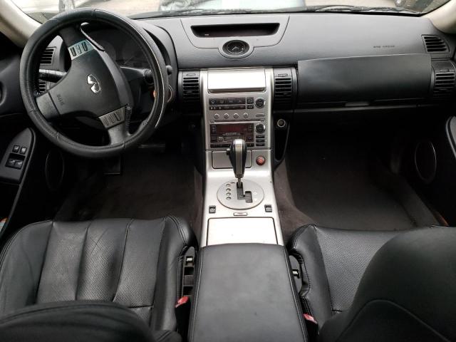 Photo 8 from auction – 2003 INFINITI G35 with VIN JNKCV54E43M219346