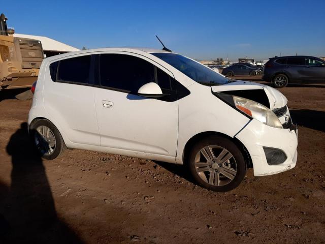 Photo 4 from auction – 2014 CHEVROLET SPARK 1LT with VIN KL8CD6S96EC406895