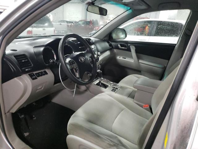 Photo 7 from auction – 2011 TOYOTA HIGHLANDER with VIN 5TDBK3EH8BS049529