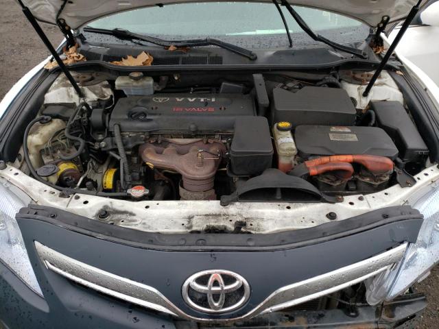 Photo 11 from auction – 2011 TOYOTA CAMRY HYBR with VIN 4T1BB3EK1BU140984