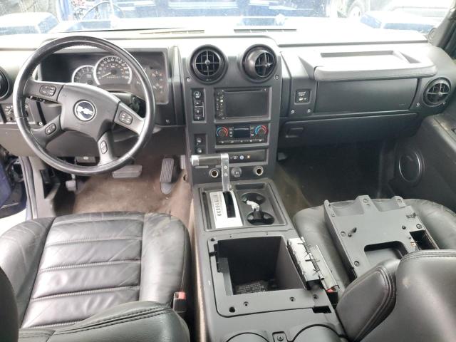 Photo 8 from auction – 2007 HUMMER H2 with VIN 5GRGN23U77H104683