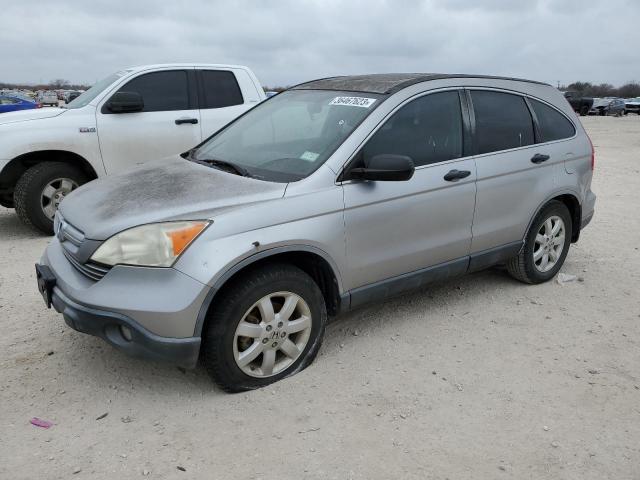 Photo 1 from auction – 2007 HONDA CR-V EX with VIN JHLRE48527C012016