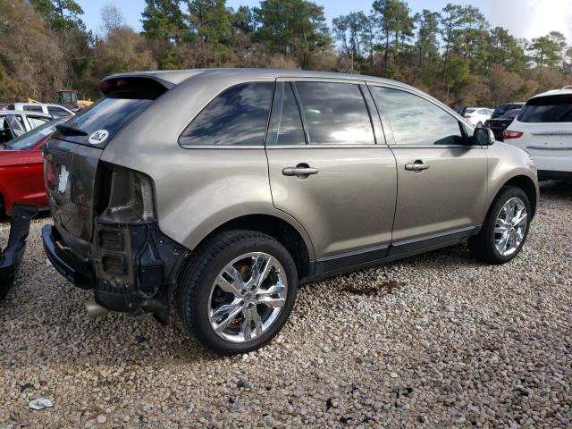 Photo 3 from auction – 2013 FORD EDGE LIMIT with VIN 2FMDK3KC2DBE25174