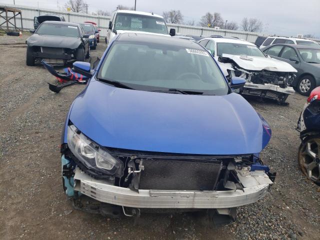 Photo 5 from auction – 2017 HONDA CIVIC EX with VIN 2HGFC2F72HH535132