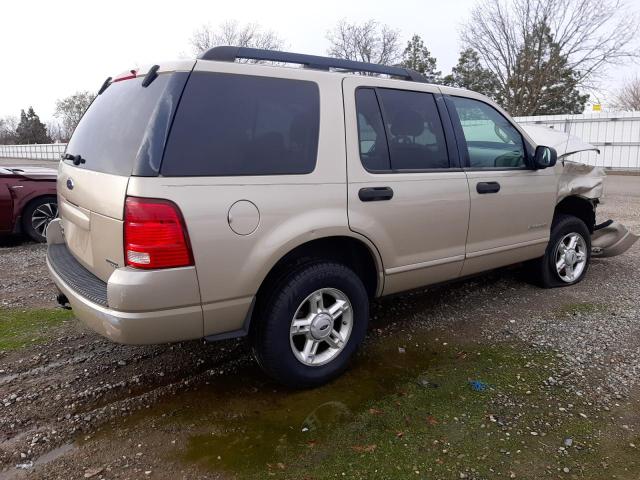 Photo 3 from auction – 2005 FORD EXPLORER X with VIN 1FMZU63K25UC02913