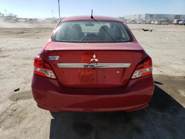 Photo 6 from auction – 2020 MITSUBISHI MIRAGE G4 with VIN ML32F3FJ5LHF00546