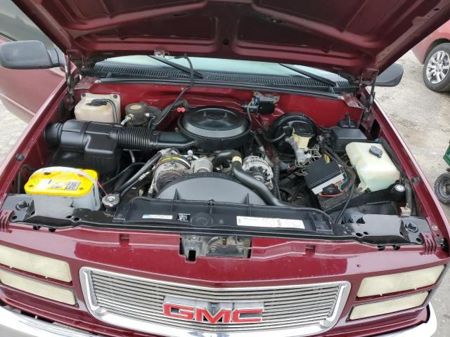Photo 11 from auction – 1995 GMC SIERRA C15 with VIN 1GTEC14H1SZ516630