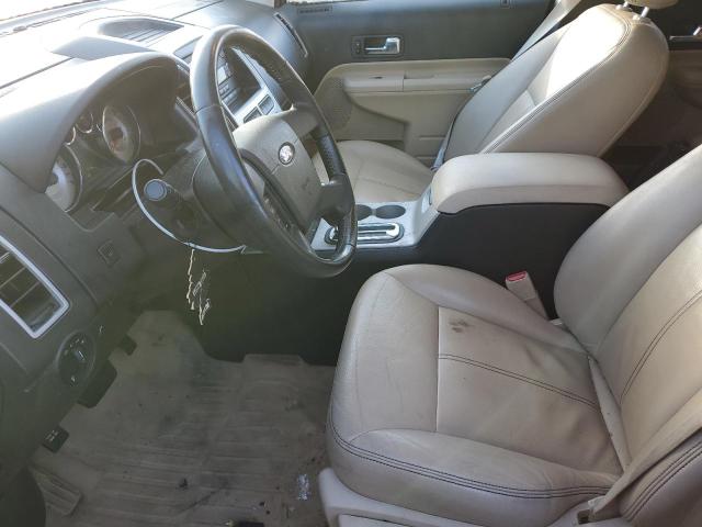 Photo 7 from auction – 2008 FORD EDGE SEL with VIN 2FMDK38C28BA21241