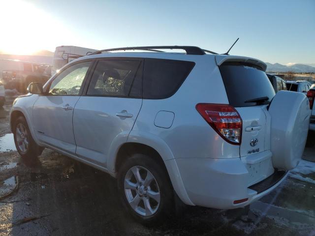 Photo 2 from auction – 2011 TOYOTA RAV4 LIMIT with VIN 2T3DK4DVXBW052159