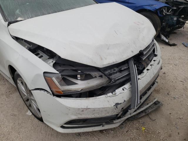 Photo 9 from auction – 2017 VOLKSWAGEN JETTA SEL with VIN 3VWL17AJ9HM407329