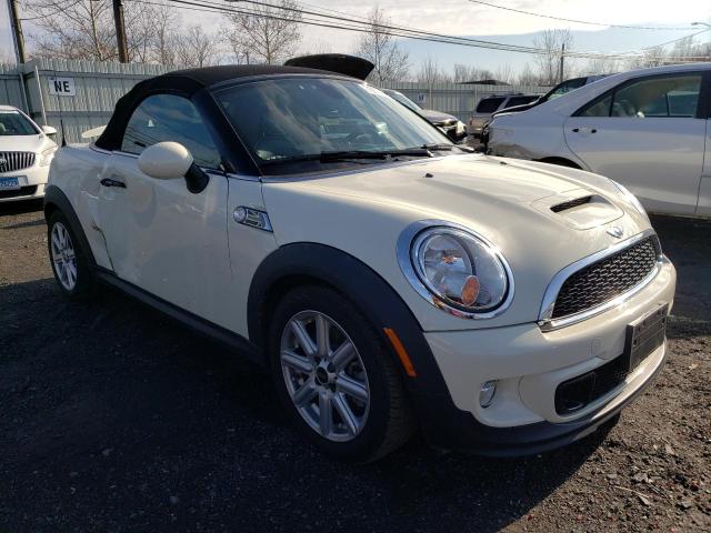 Photo 4 from auction – 2013 MINI COOPER ROA with VIN WMWSY3C51DT594481