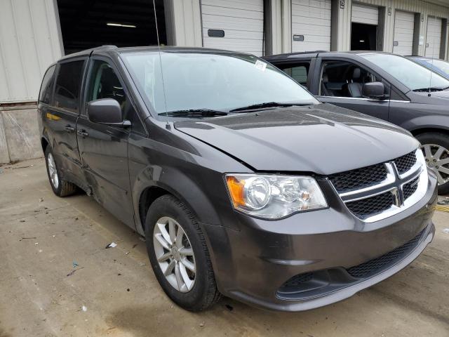 Photo 4 from auction – 2016 DODGE GRAND CARA with VIN 2C4RDGCG2GR216767