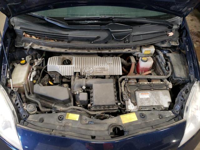 Photo 7 from auction – 2012 TOYOTA PRIUS with VIN JTDKN3DU1C1539086