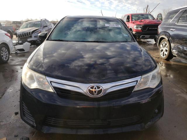Photo 5 from auction – 2014 TOYOTA CAMRY L with VIN 4T4BF1FK9ER341033