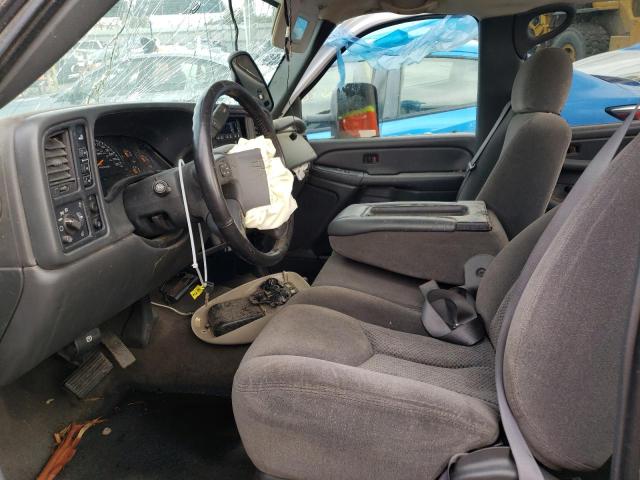 Photo 7 from auction – 2007 CHEVROLET SILVERADO with VIN 1GCHK23D27F133650