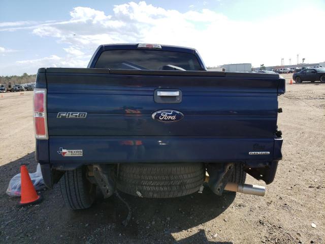 Photo 6 from auction – 2012 FORD F150 SUPER with VIN 1FTFW1CFXCFB53730