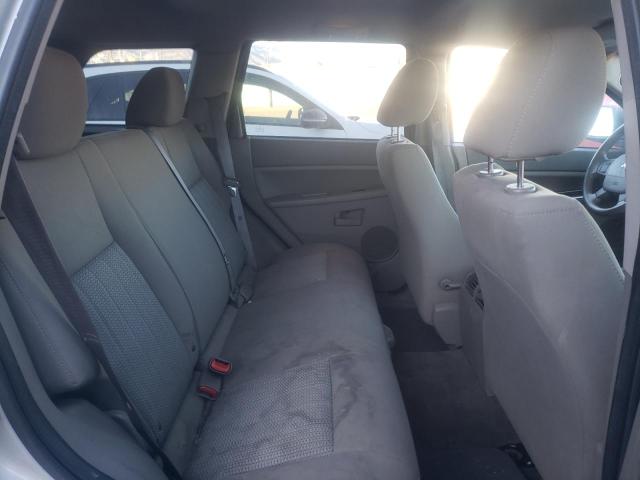 Photo 10 from auction – 2007 JEEP GRAND CHER with VIN 1J8GR48K57C596208