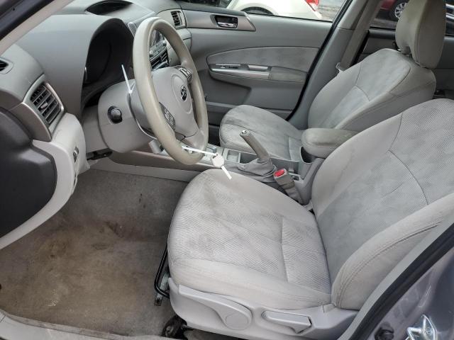 Photo 7 from auction – 2009 SUBARU FORESTER 2 with VIN JF2SH63639H726018