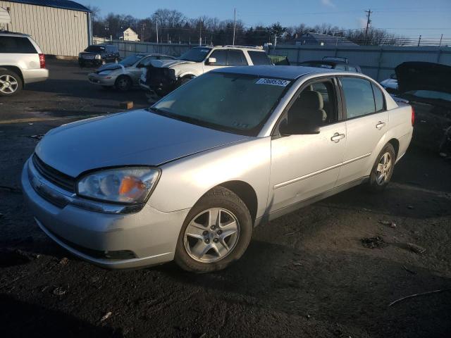 CHEVROLET MALIBU LS 2005 with VIN 1G1ZT54855F161016 - Photo from auction