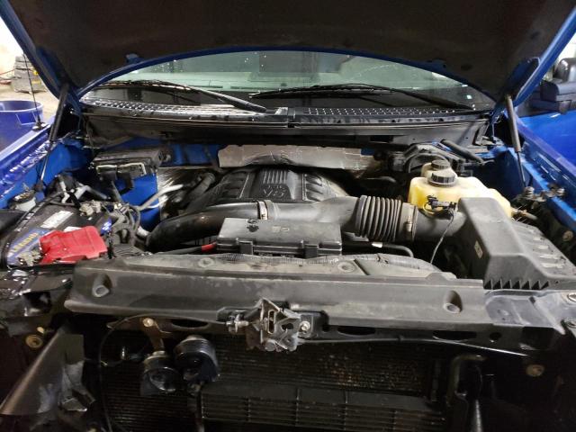 Photo 11 from auction – 2013 FORD F150 SUPER with VIN 1FTFX1ET0DFC86787