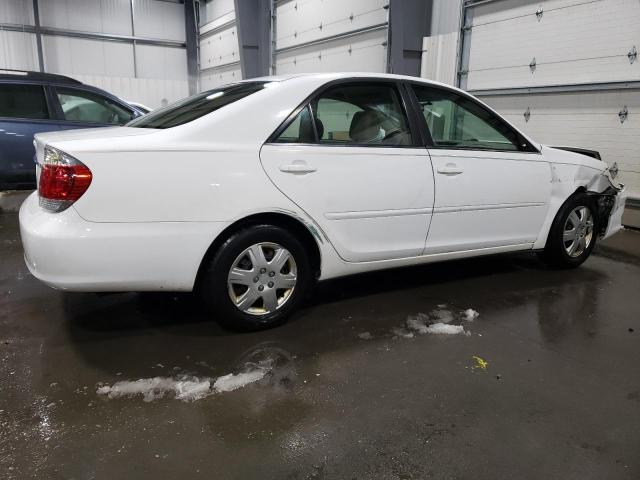 Photo 3 from auction – 2006 TOYOTA CAMRY LE with VIN JTDBE30K463040344