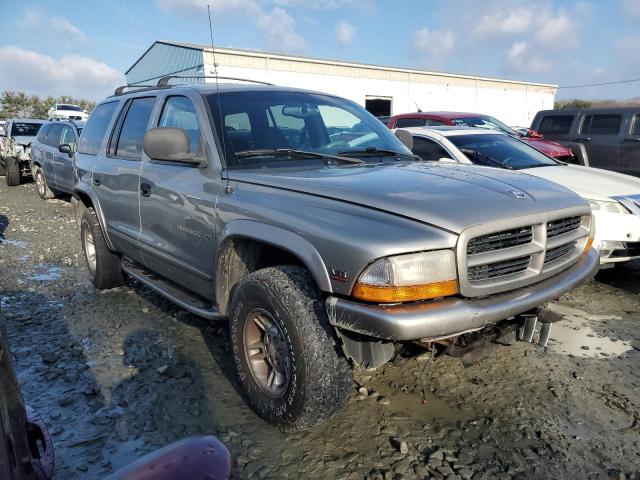 Photo 4 from auction – 2000 DODGE DURANGO with VIN 1B4HS28N6YF256514