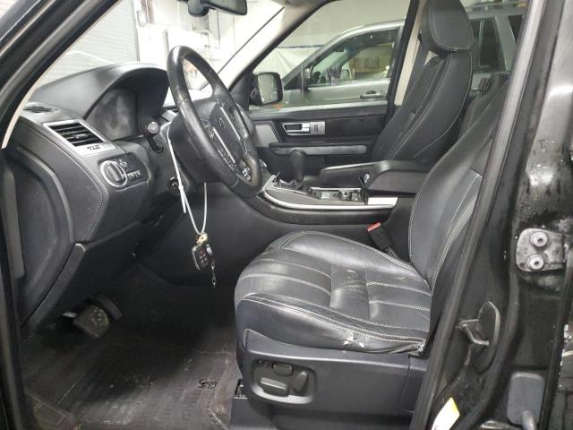 Photo 7 from auction – 2011 LAND ROVER RANGE ROVE with VIN SALSK2D47BA705797