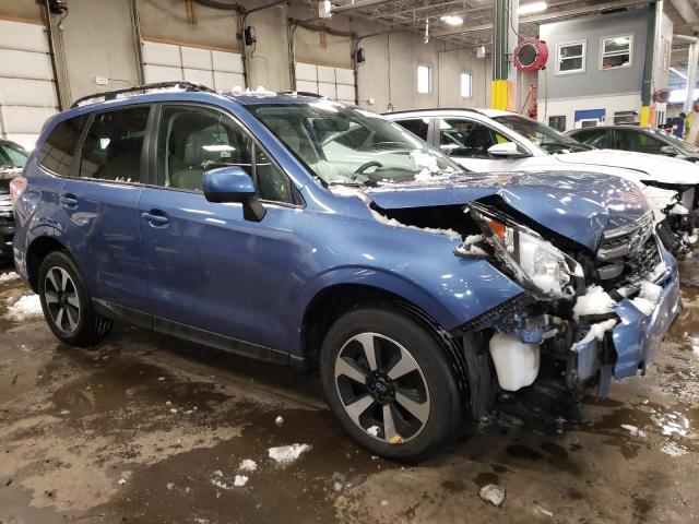 Photo 4 from auction – 2018 SUBARU FORESTER 2 with VIN JF2SJAEC9JH430161