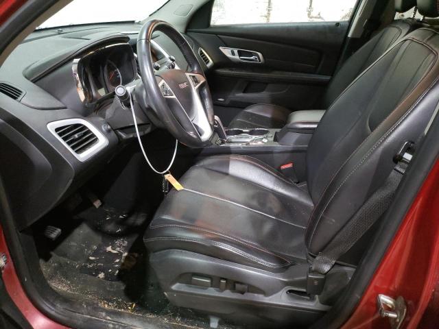 Photo 7 from auction – 2013 GMC TERRAIN SL with VIN 2GKFLVE31D6391680