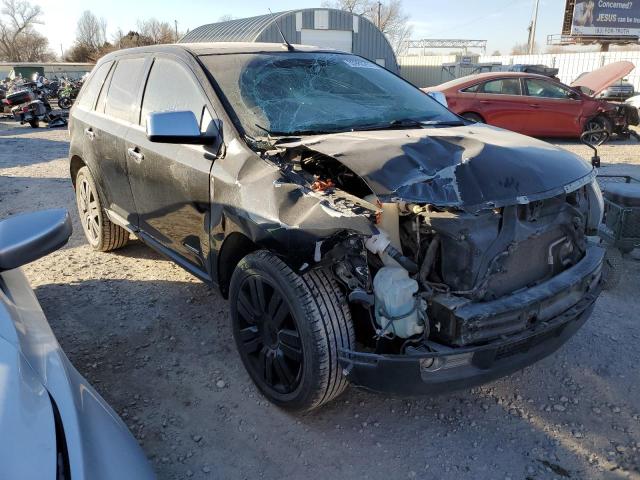 Photo 4 from auction – 2008 LINCOLN MKX with VIN 2LMDU88C38BJ04947