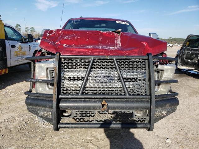 Photo 5 from auction – 2018 FORD F250 SUPER with VIN 1FT7W2B60JEB35168