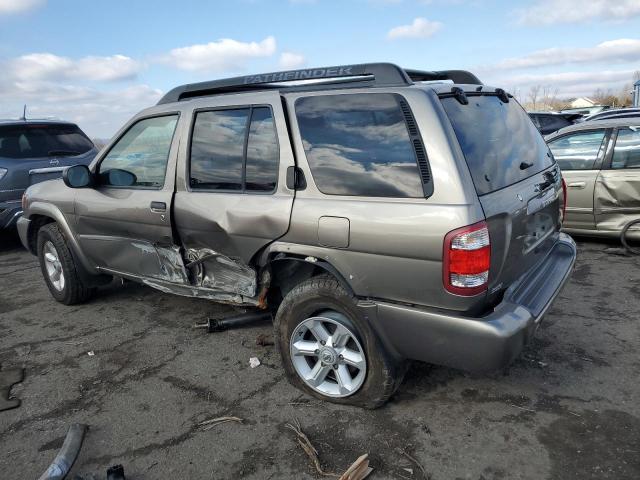 Photo 2 from auction – 2004 NISSAN PATHFINDER with VIN JN8DR09Y64W905513