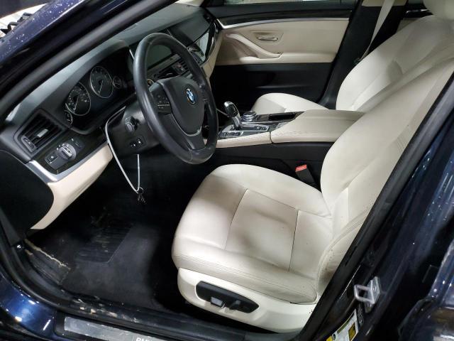 Photo 7 from auction – 2014 BMW 528 XI with VIN WBA5A7C55ED219035