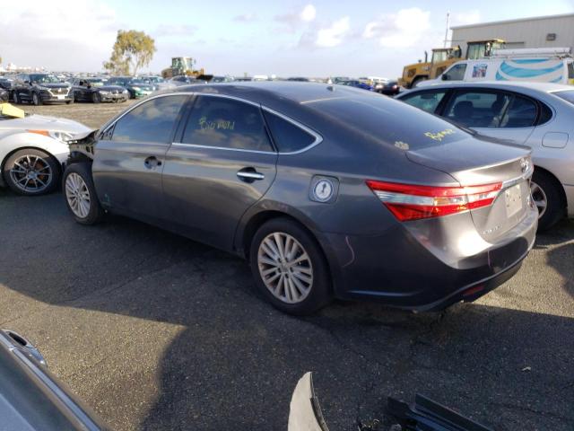 Photo 2 from auction – 2015 TOYOTA AVALON HYB with VIN 4T1BD1EB3FU040986