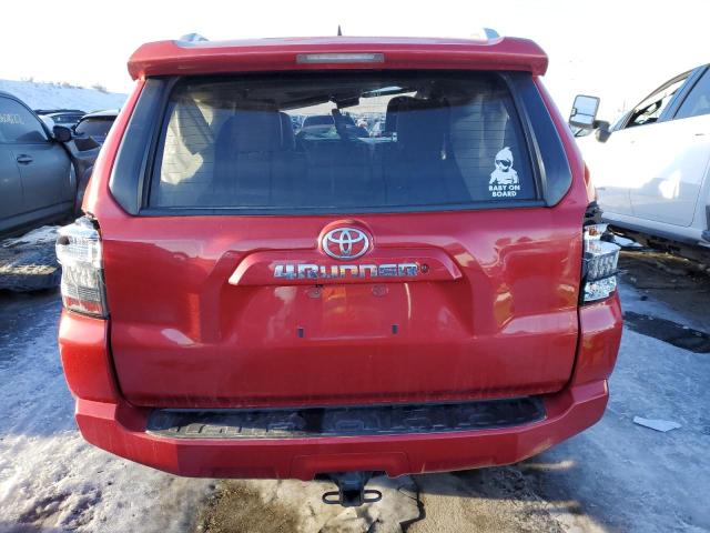 Photo 6 from auction – 2014 TOYOTA 4RUNNER SR with VIN JTEBU5JR2E5189277