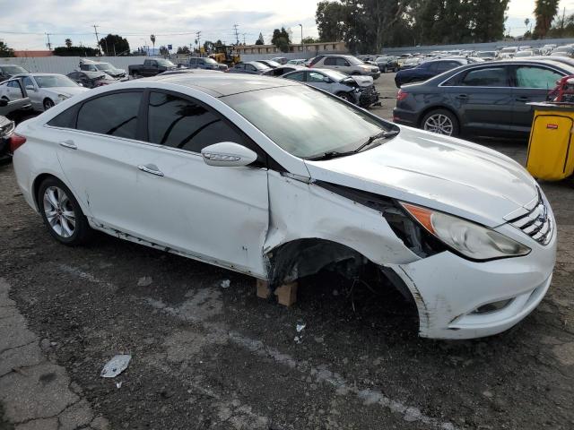 Photo 4 from auction – 2012 HYUNDAI SONATA SE with VIN 5NPEC4AC9CH376748