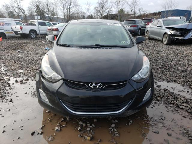 Photo 5 from auction – 2011 HYUNDAI ELANTRA GL with VIN 5NPDH4AE2BH039867