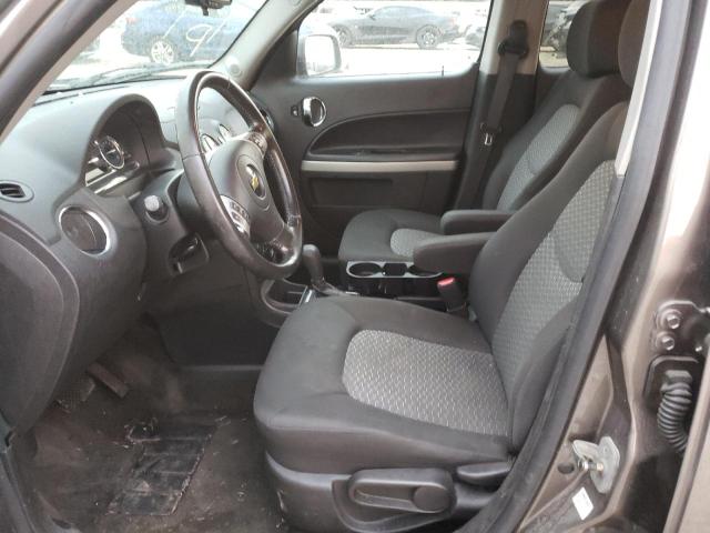 Photo 7 from auction – 2011 CHEVROLET HHR LS with VIN 3GNBAAFW8BS587154